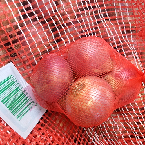 Little red onion