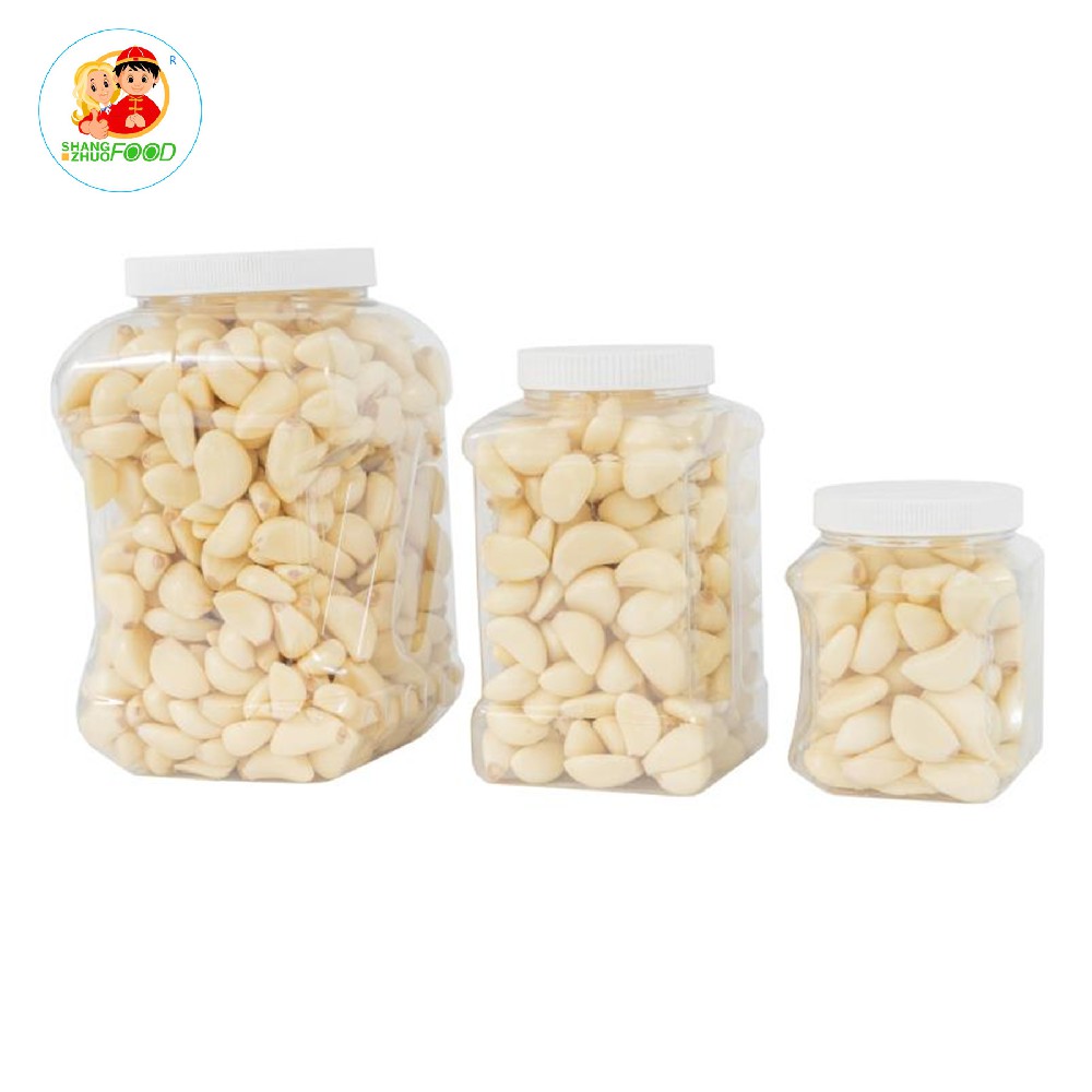 Peeled Garlic